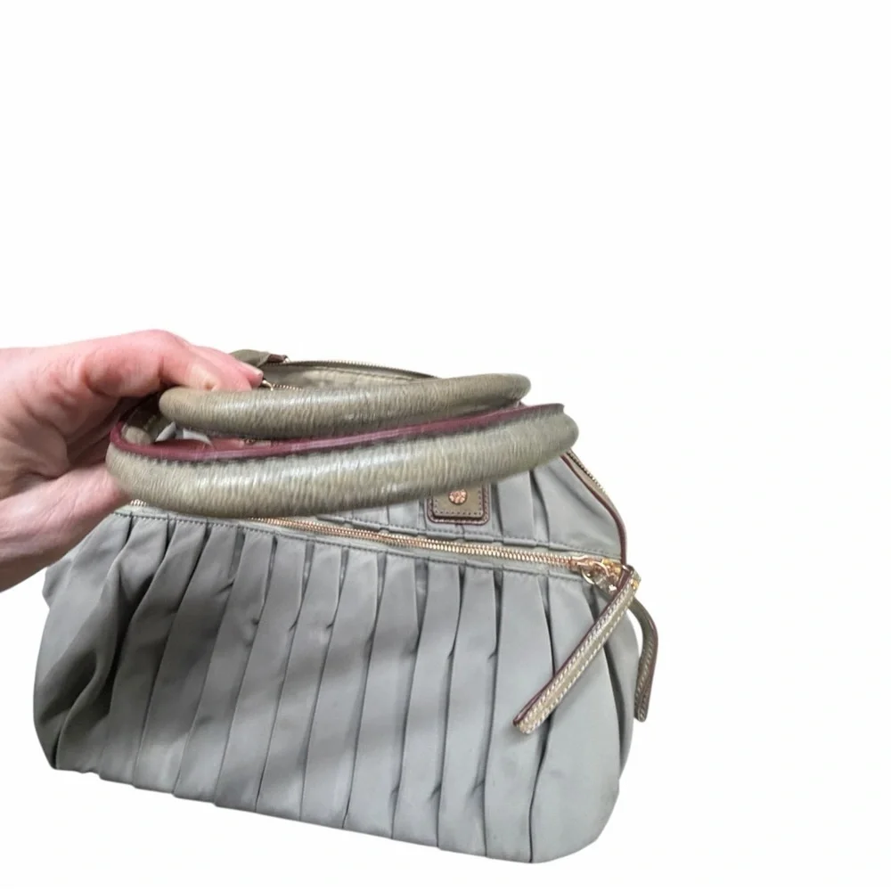 MZ Wallace chic gray